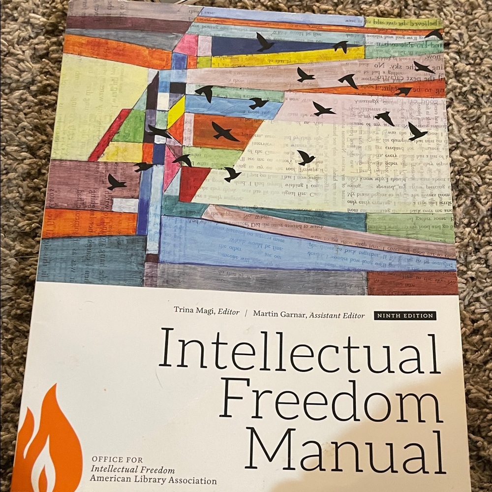Intellectual Freedom Manual Ninth Edition